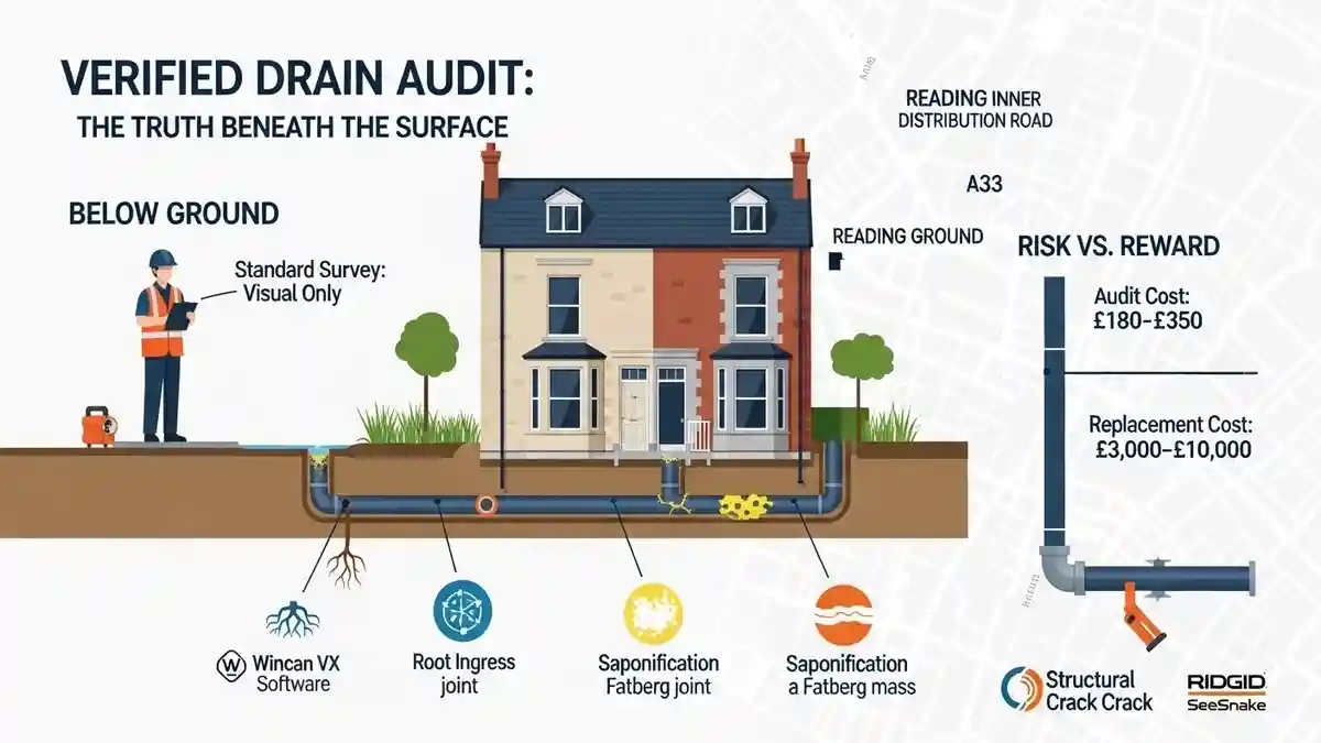 Are You Inheriting a £15,000 East Dulwich Drainage Disaster