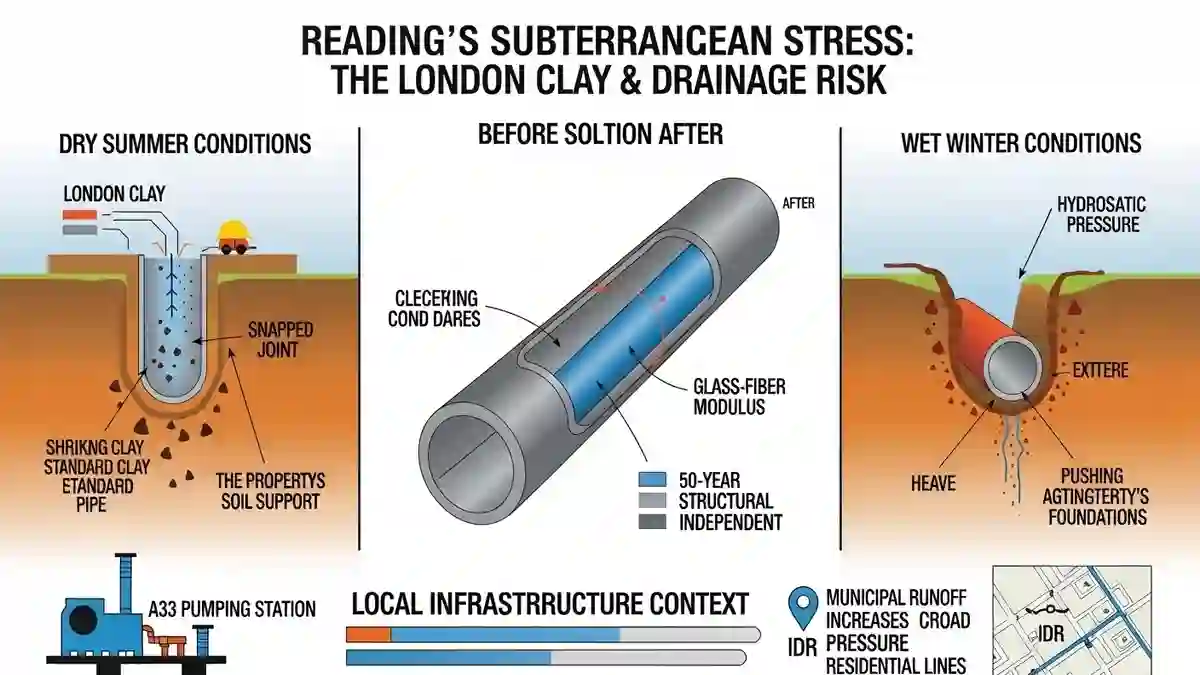 Will Your New Home Sink into the East Dulwich Clay
